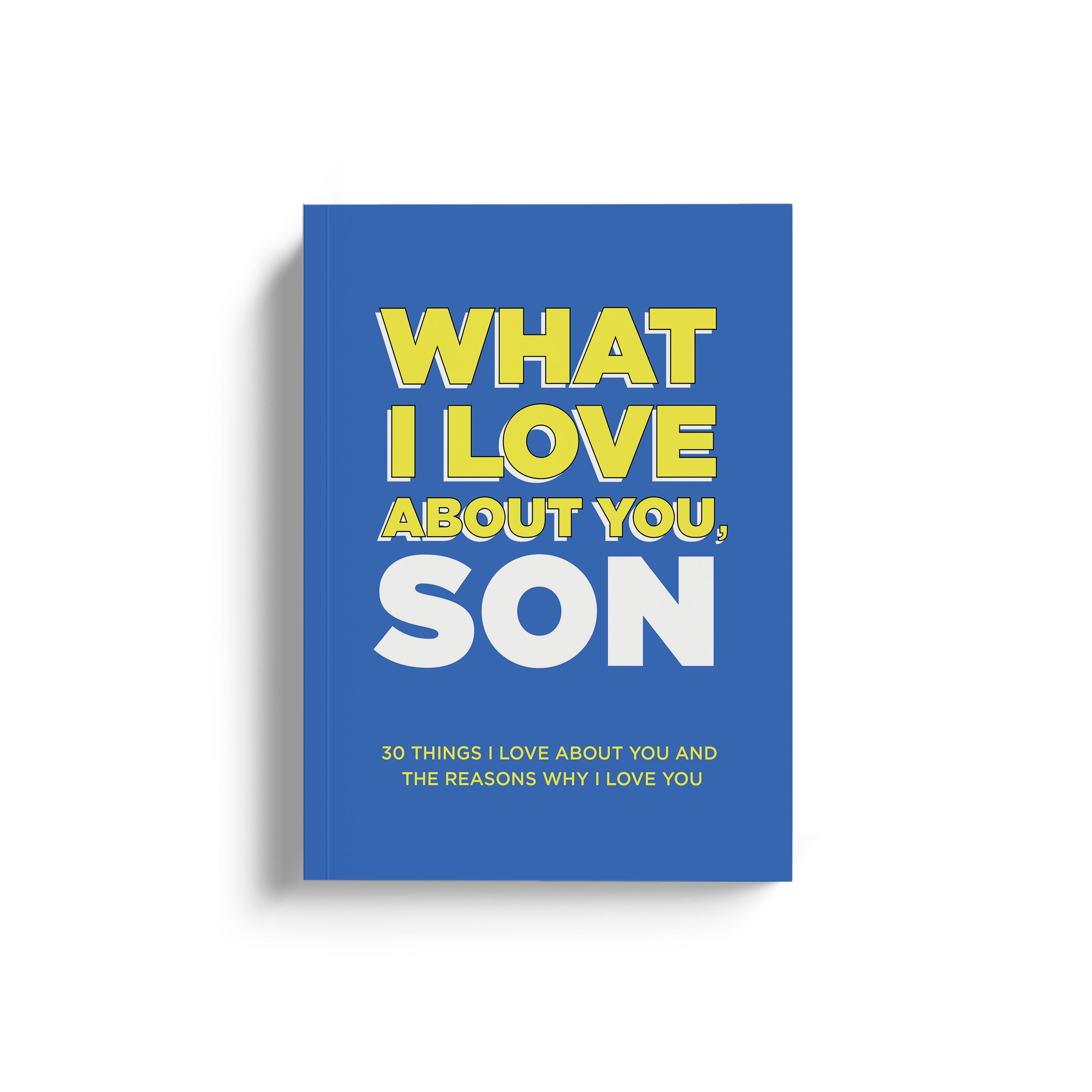 What I Love About You, Son