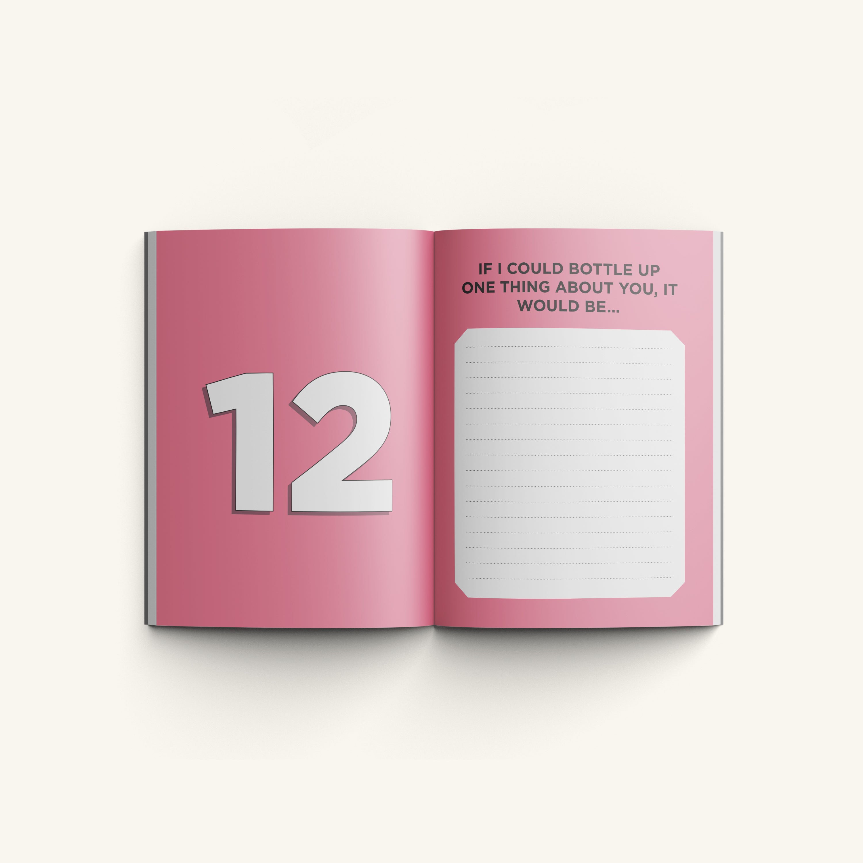 What I Love About You, My Child