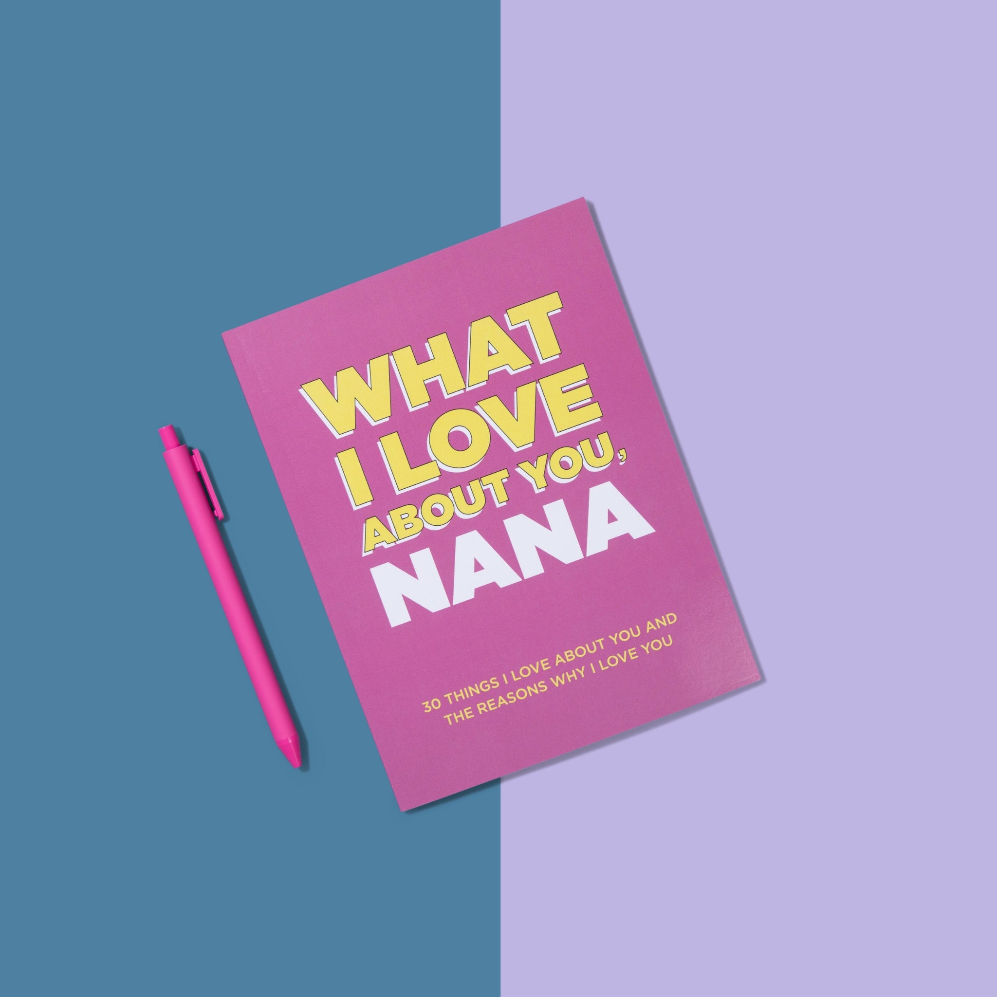What I Love About You, Nana