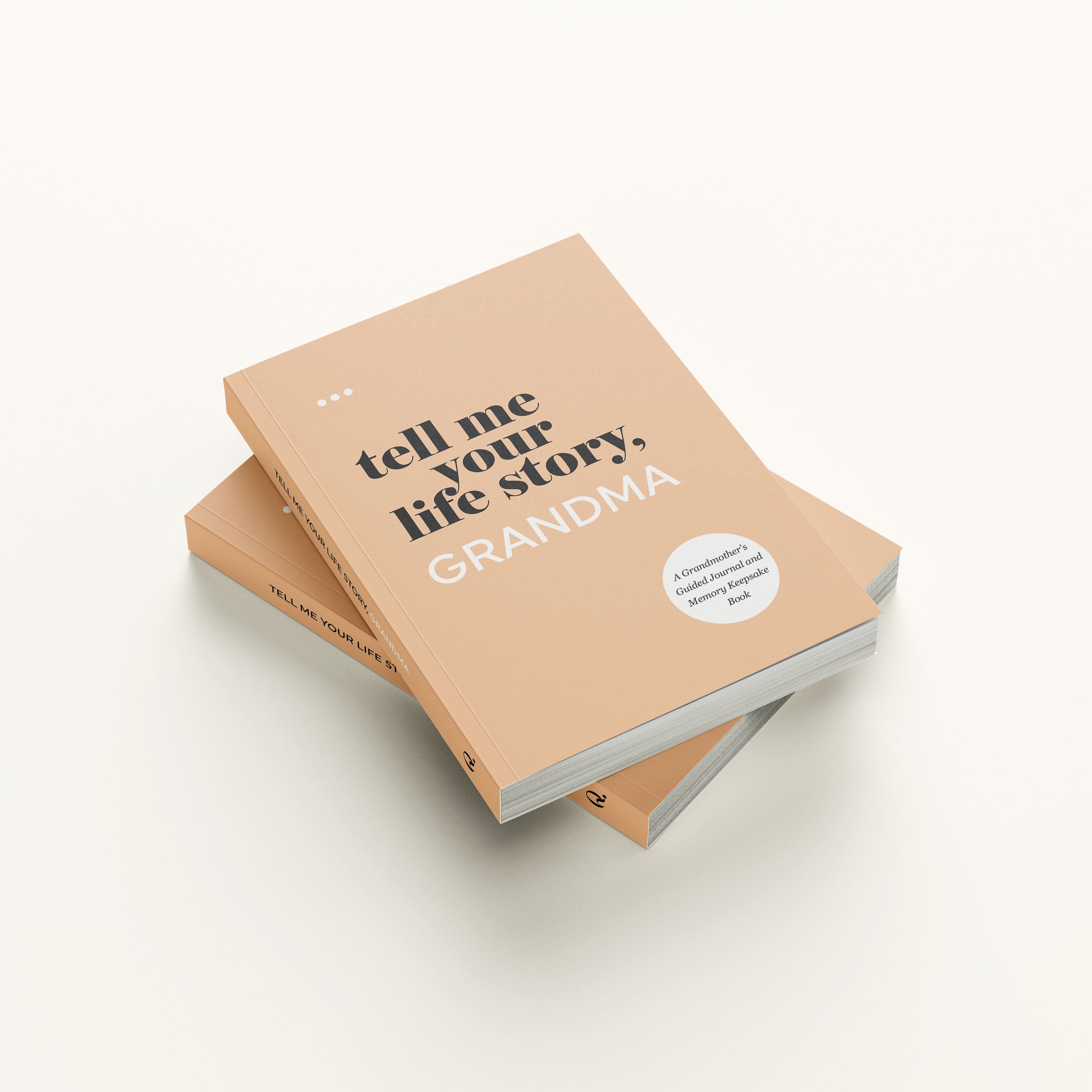 Tell Me Your Life Story, Grandma