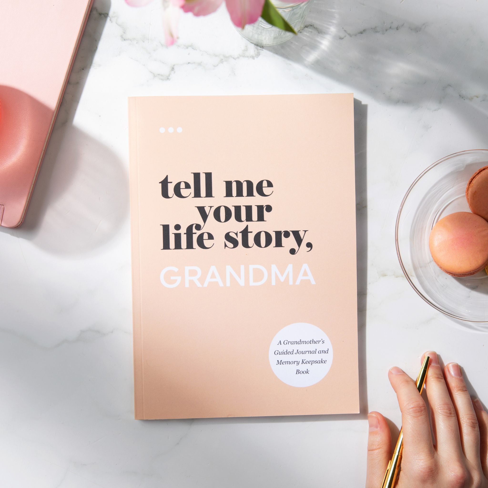 Tell Me Your Life Story, Grandma