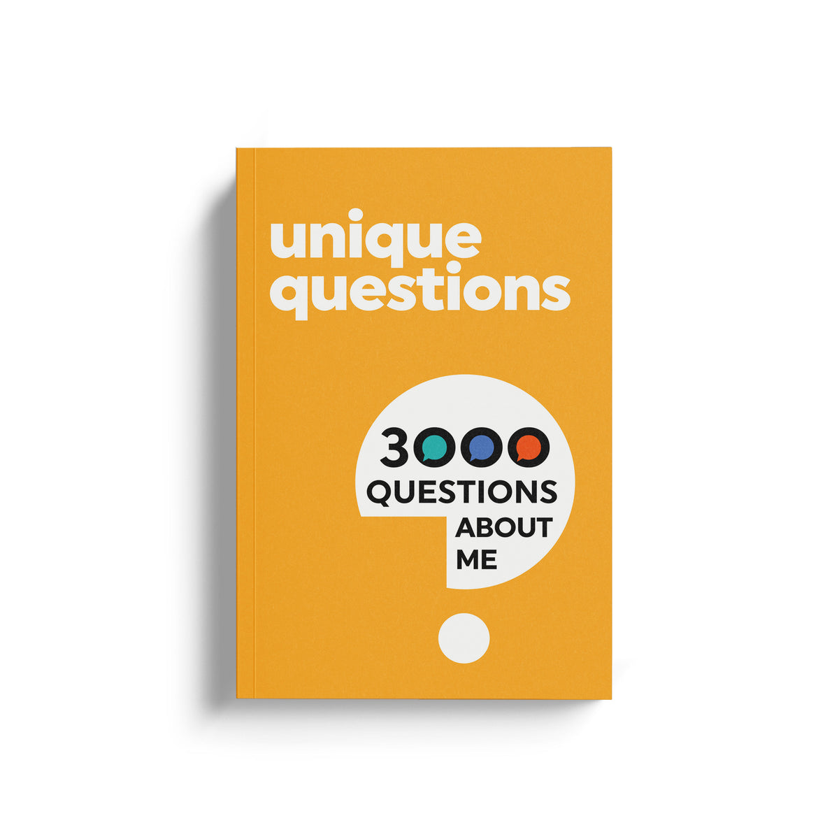 3000 Unique Questions About Me