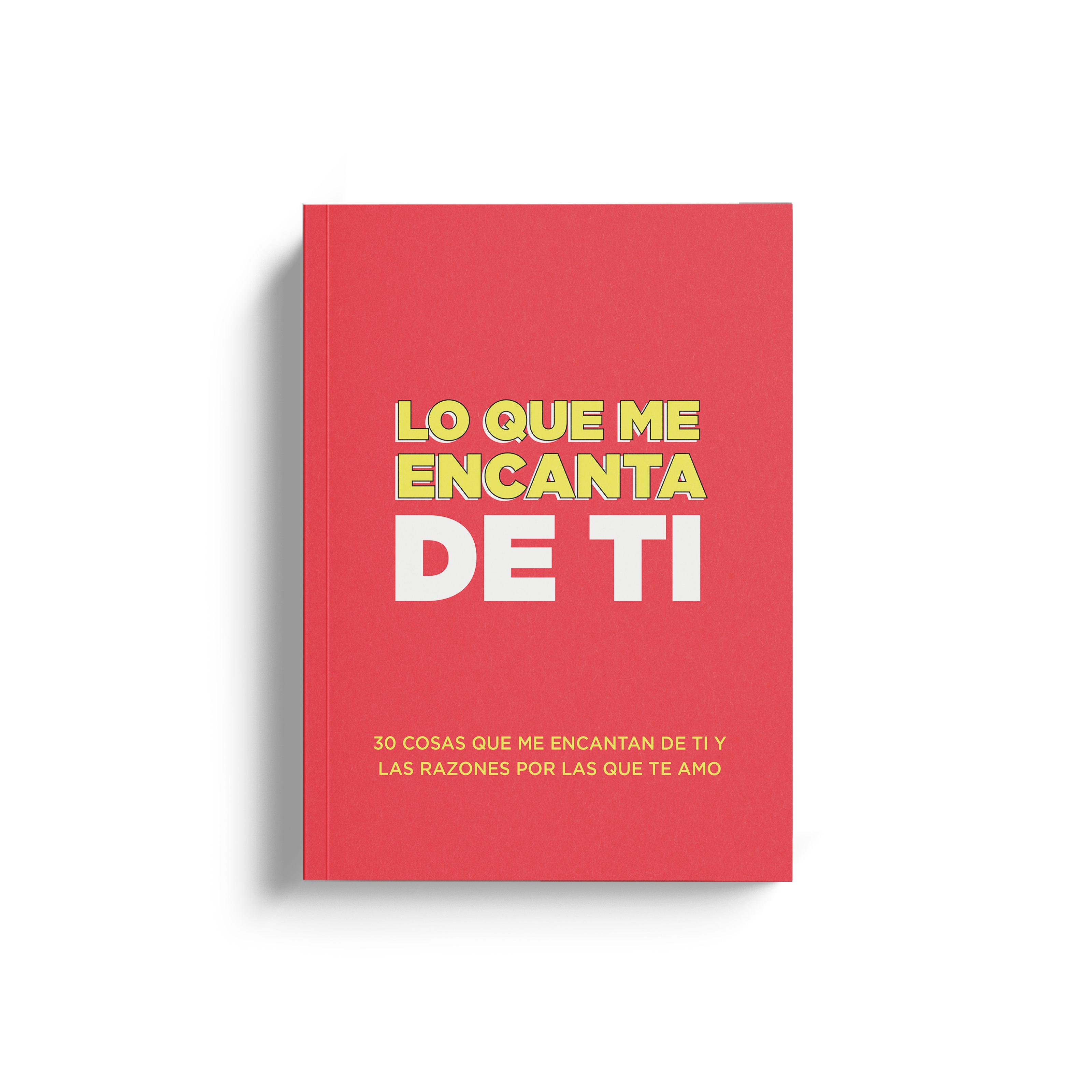 Lo que me encanta de ti