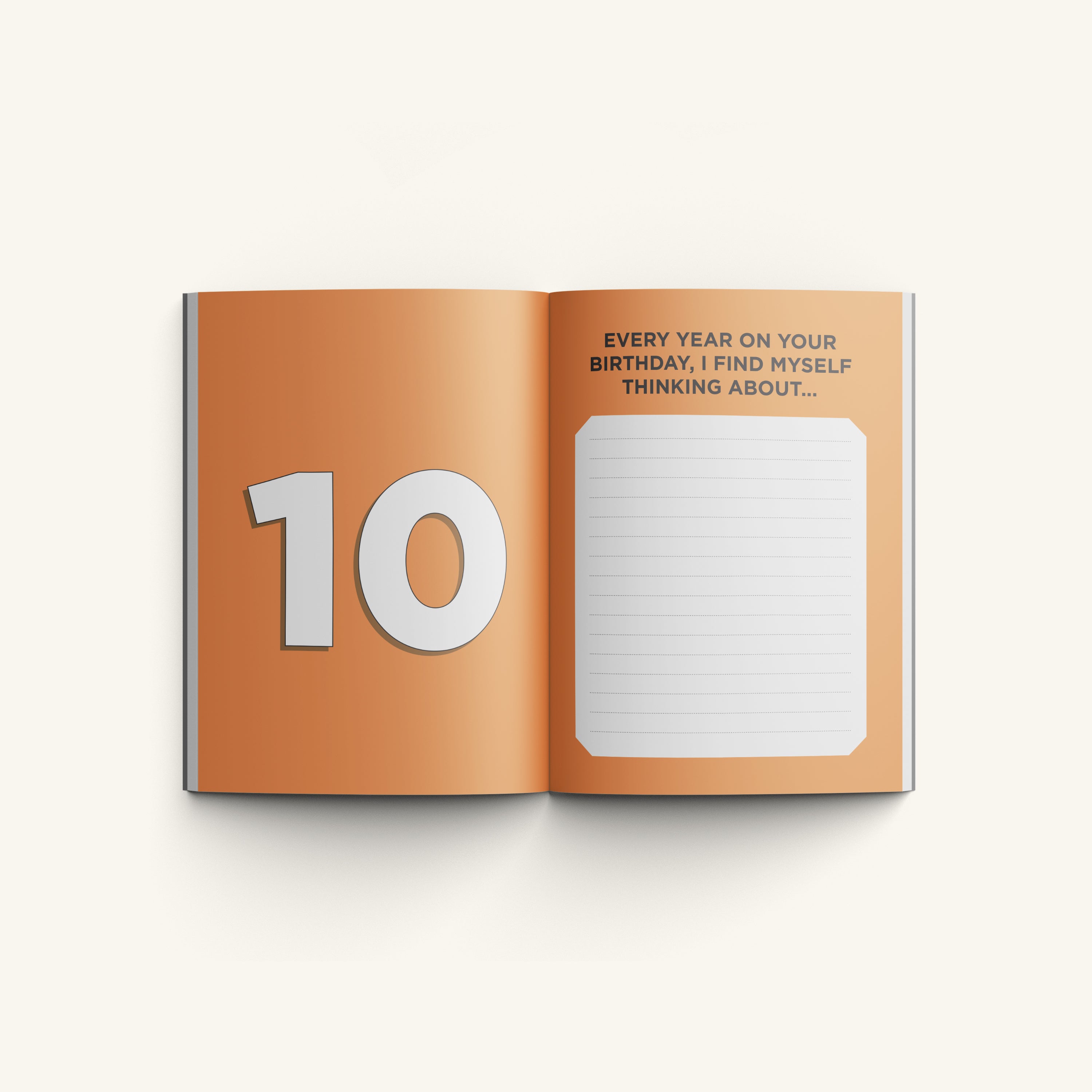 What I Love About You, Daughter