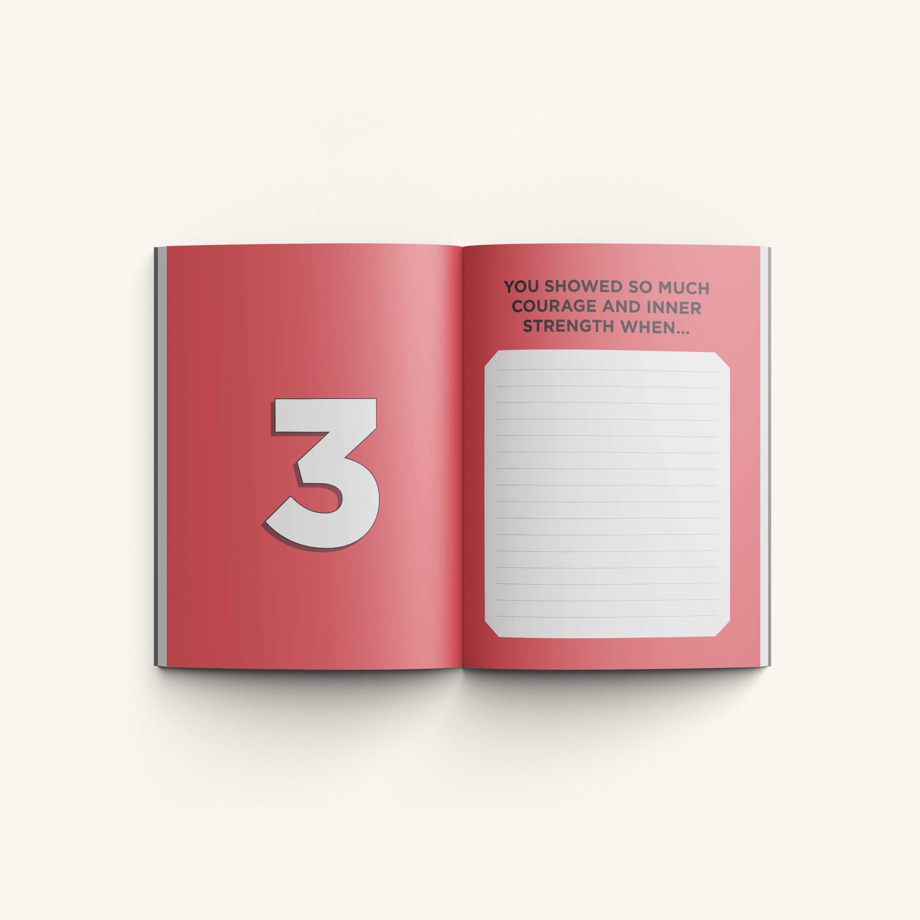 What I Love About You, My Child