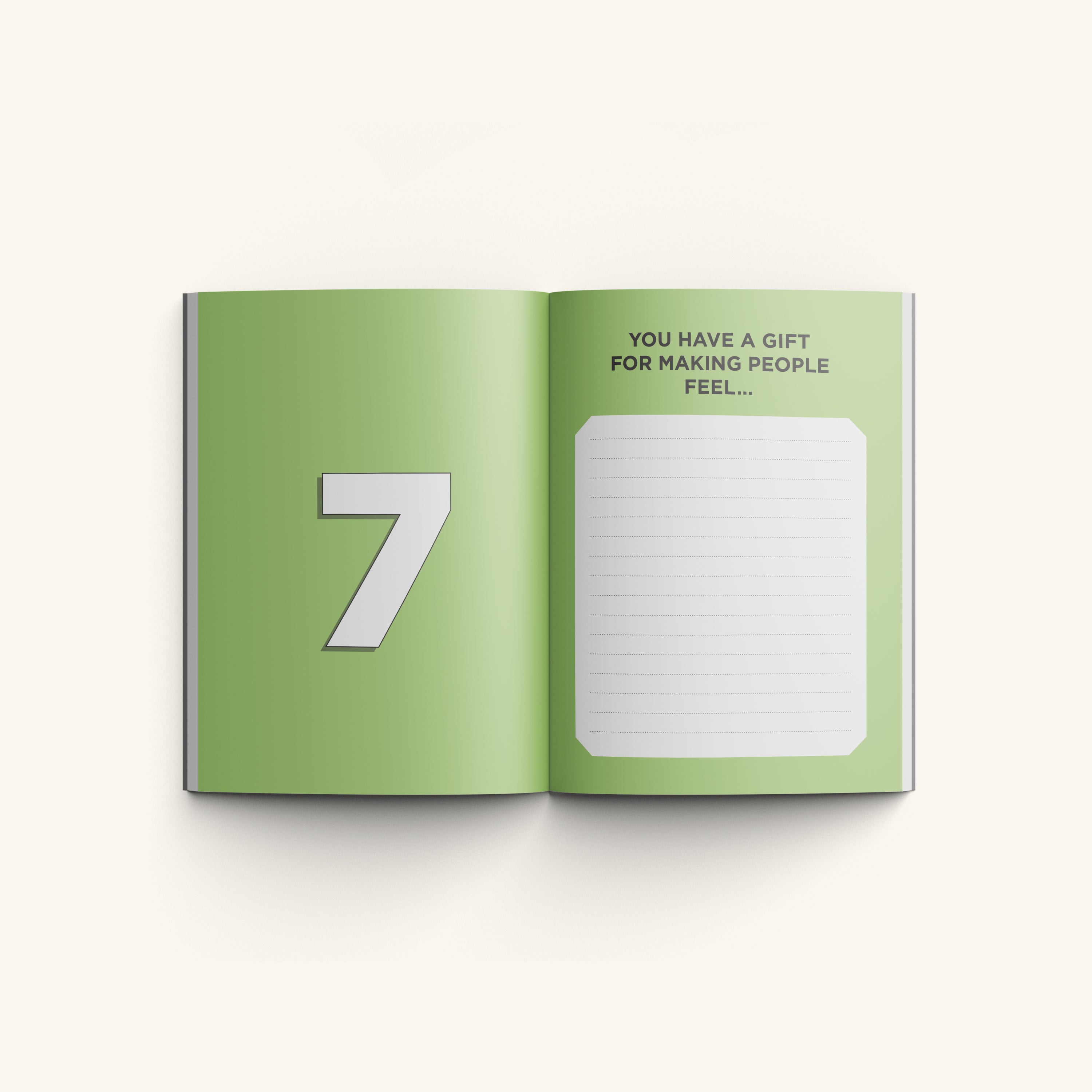 Why You're So Special To Me