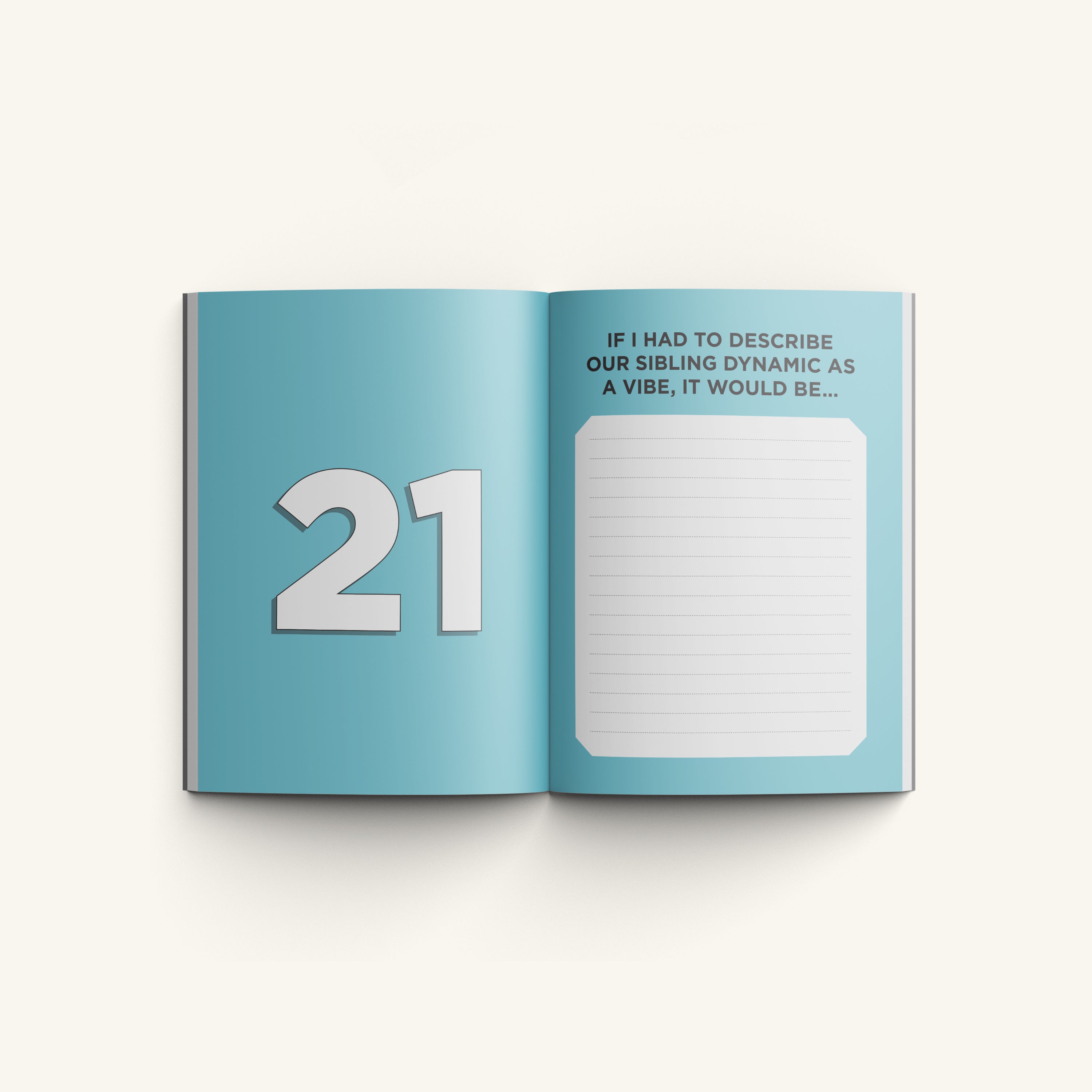 What I Love About You, Brother