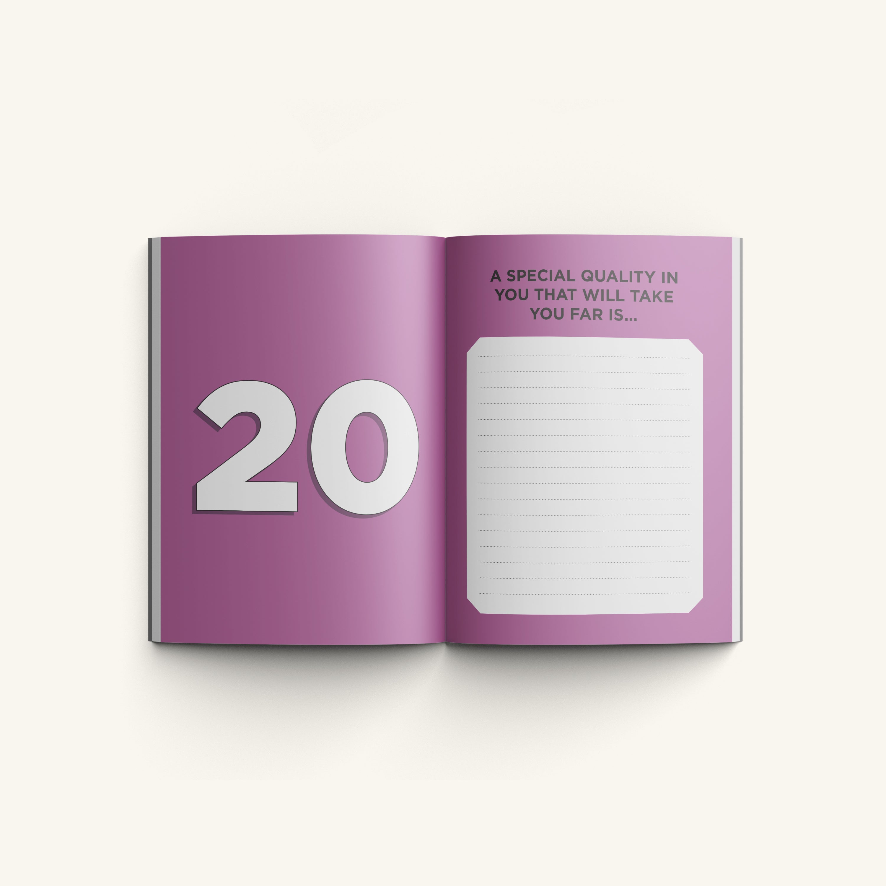 What I Love About You, Daughter