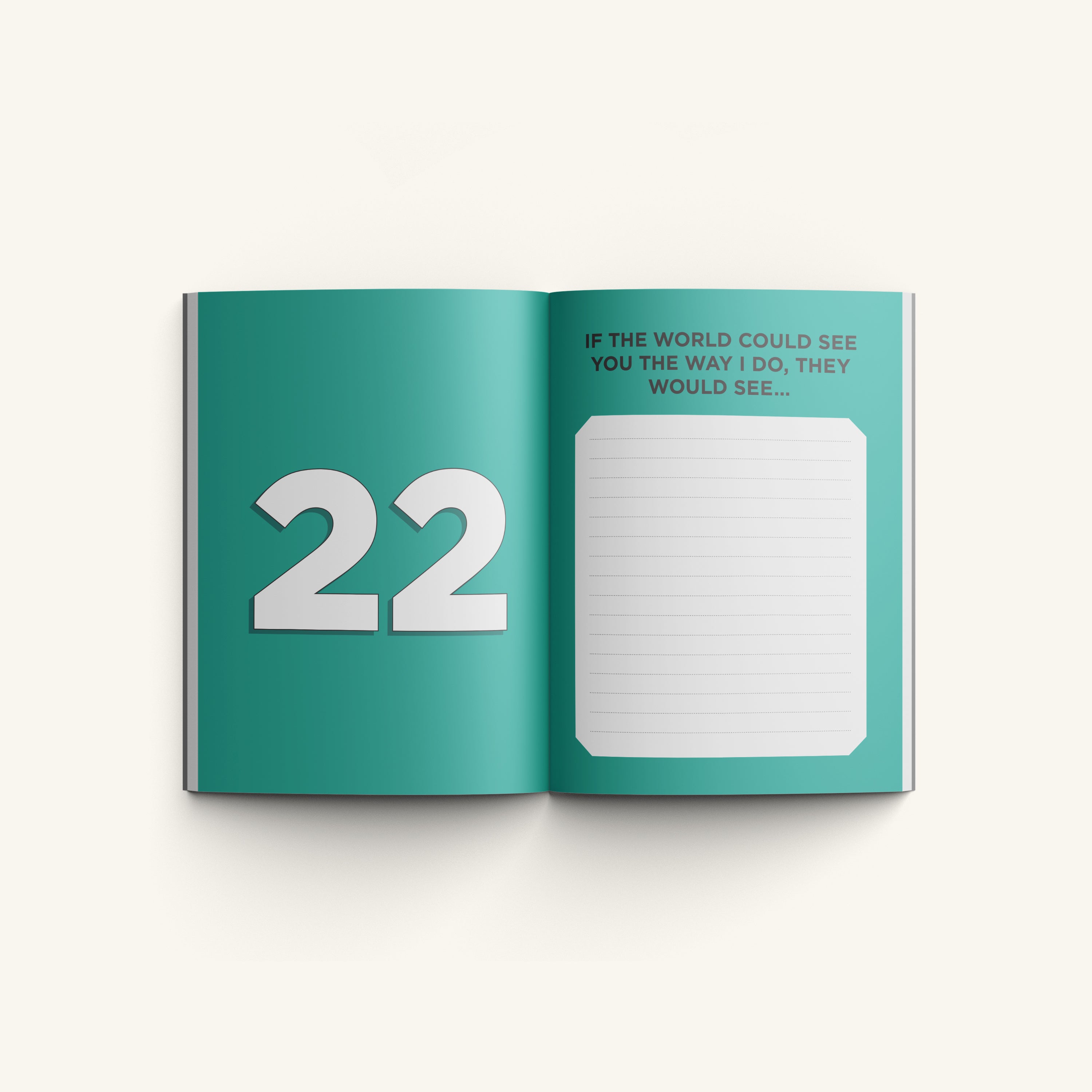 What I Love About You, Son